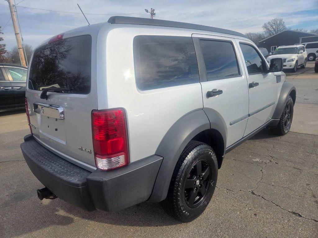 used 2008 Dodge Nitro car, priced at $5,450