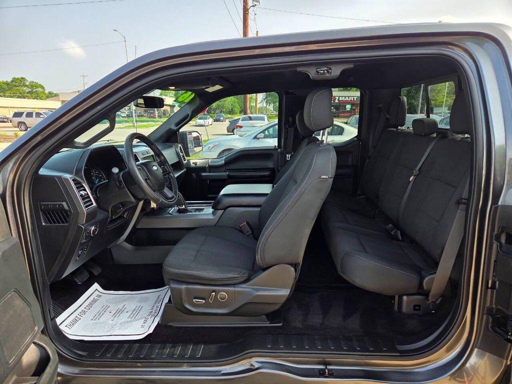 used 2016 Ford F-150 car, priced at $19,950