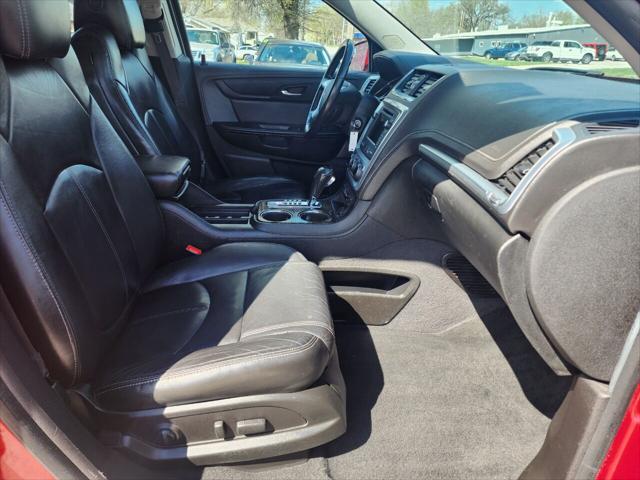 used 2014 GMC Acadia car, priced at $10,450