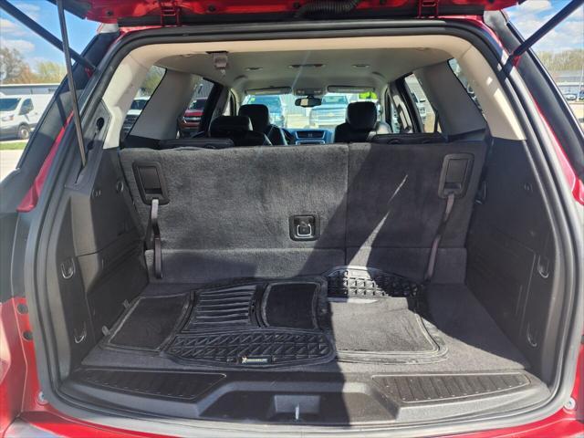 used 2014 GMC Acadia car, priced at $10,450