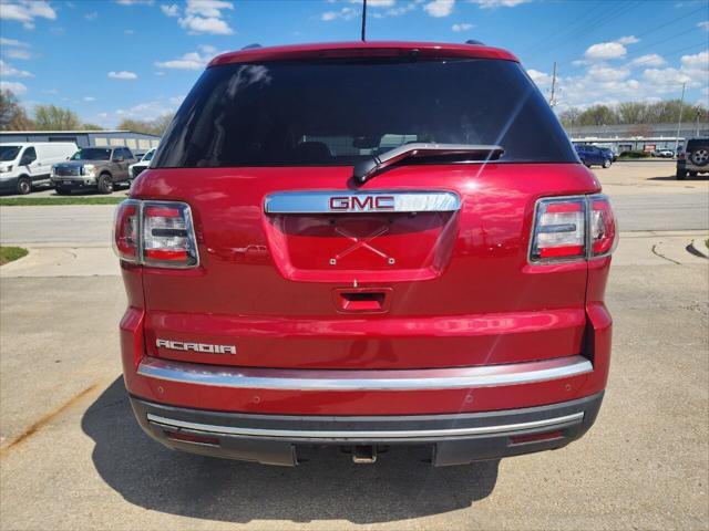used 2014 GMC Acadia car, priced at $10,450
