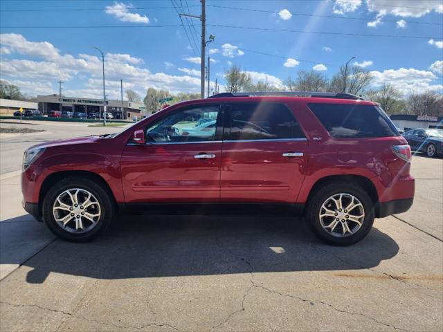 used 2014 GMC Acadia car, priced at $10,450