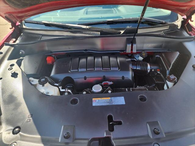 used 2014 GMC Acadia car, priced at $10,450