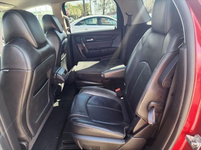 used 2014 GMC Acadia car, priced at $10,450