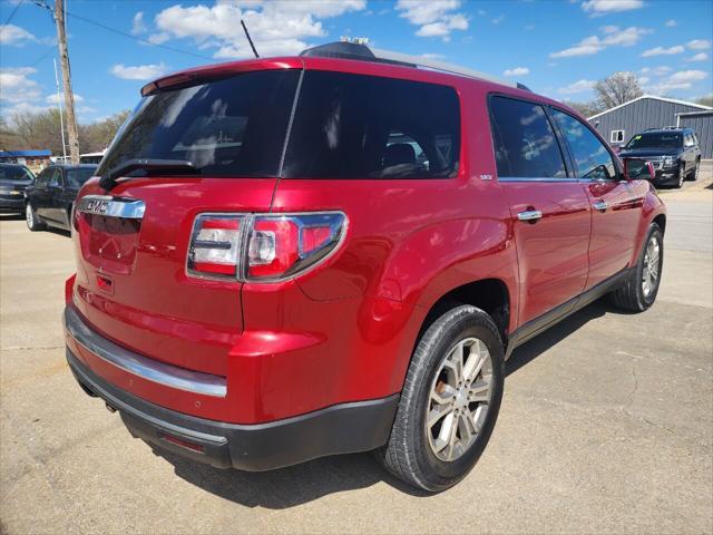 used 2014 GMC Acadia car, priced at $10,450