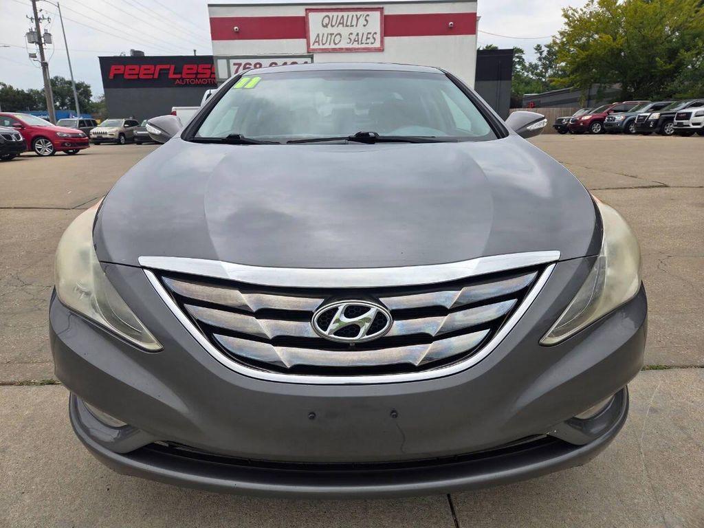 used 2011 Hyundai Sonata car, priced at $6,650