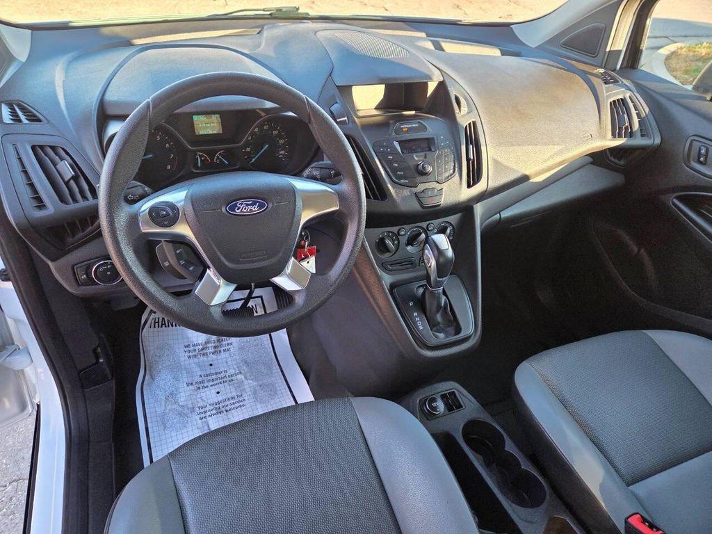 used 2015 Ford Transit Connect car, priced at $18,950