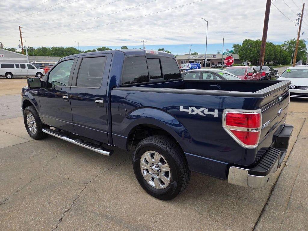 used 2012 Ford F-150 car, priced at $17,950