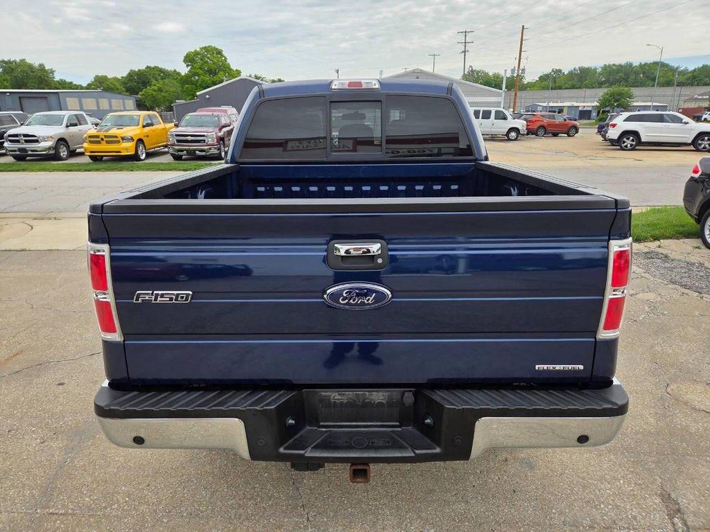 used 2012 Ford F-150 car, priced at $17,950