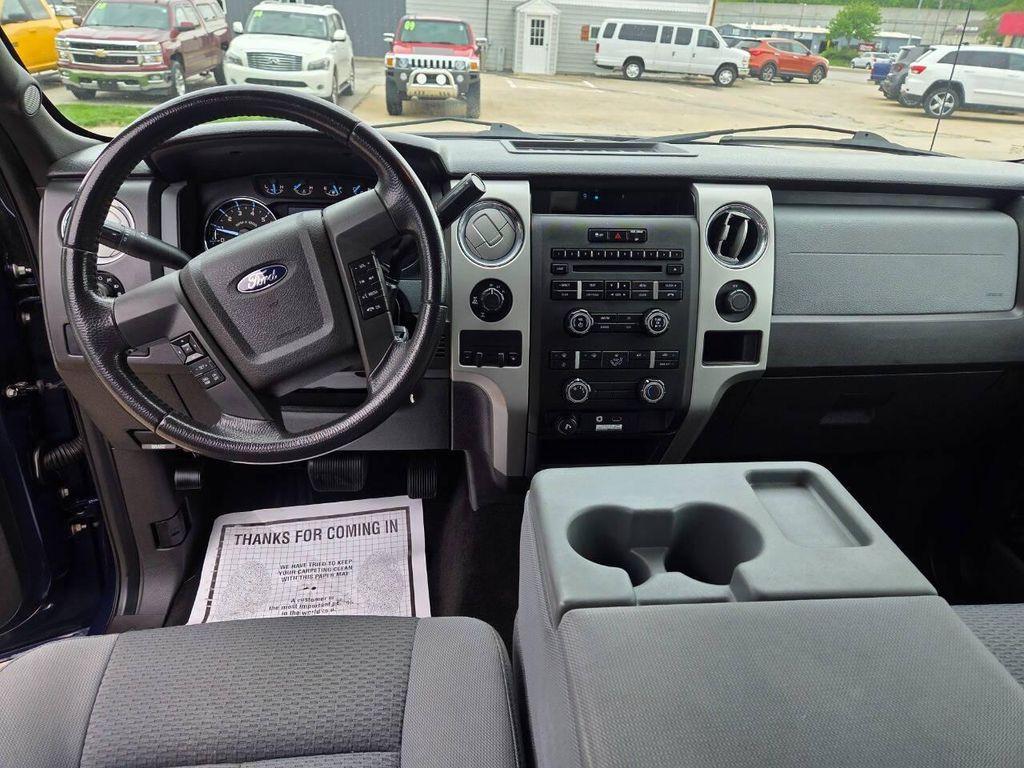 used 2012 Ford F-150 car, priced at $17,950