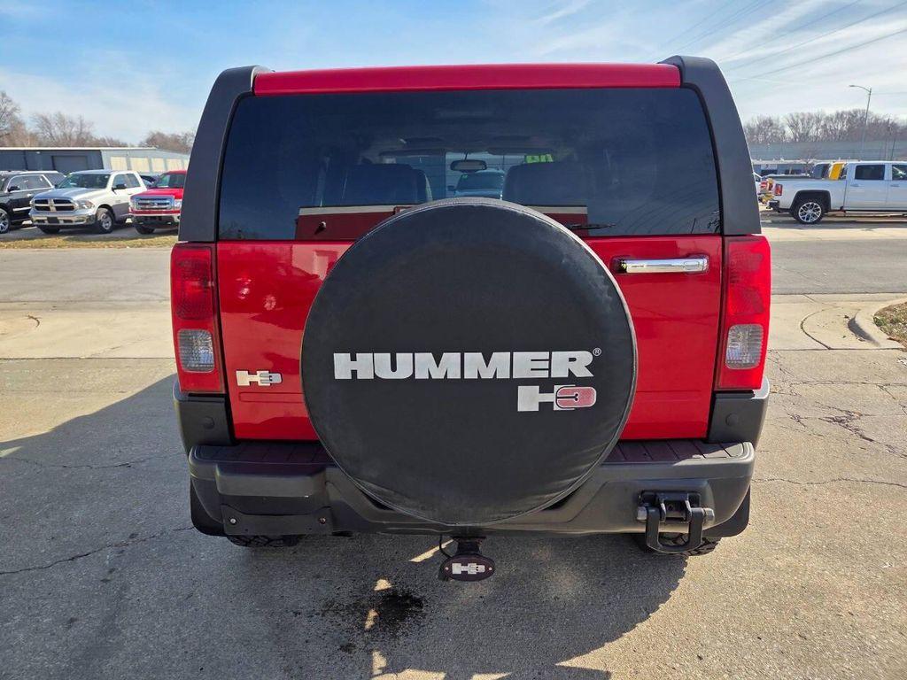 used 2009 Hummer H3 car, priced at $13,950