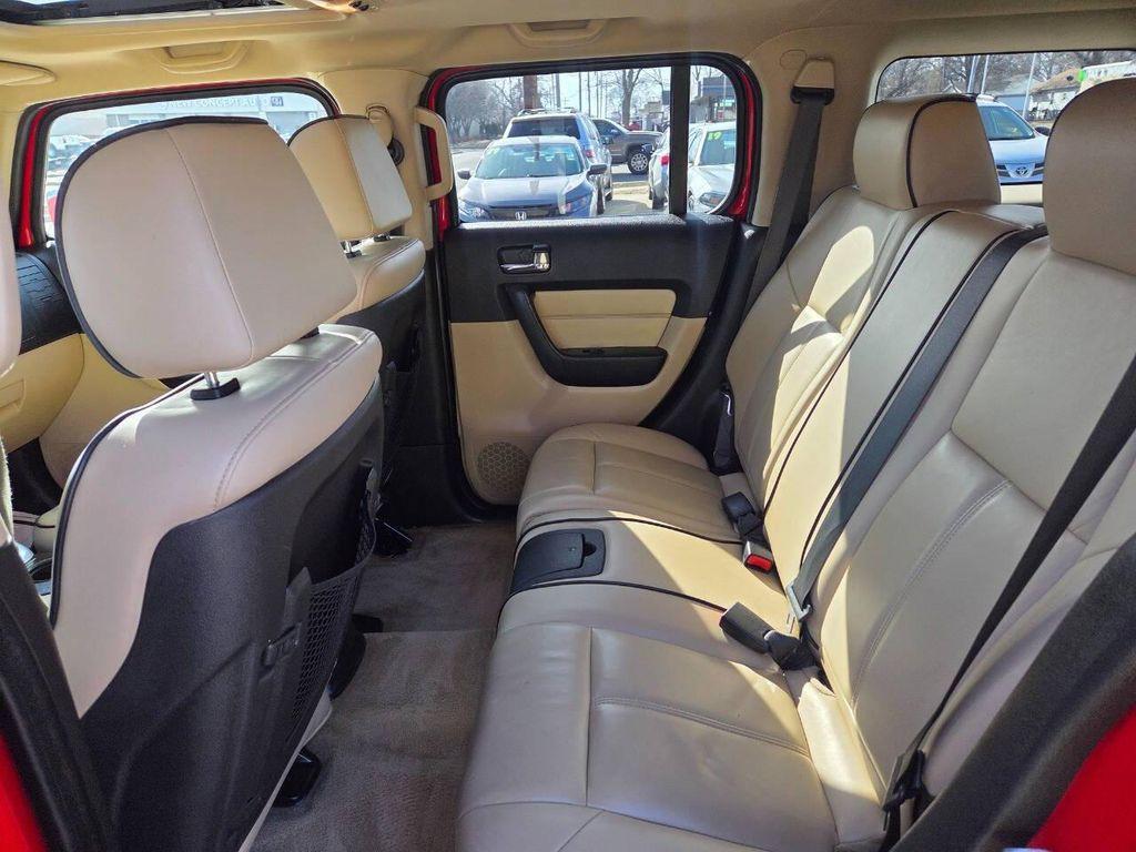 used 2009 Hummer H3 car, priced at $13,950