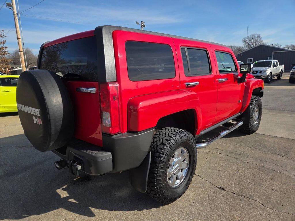 used 2009 Hummer H3 car, priced at $13,950