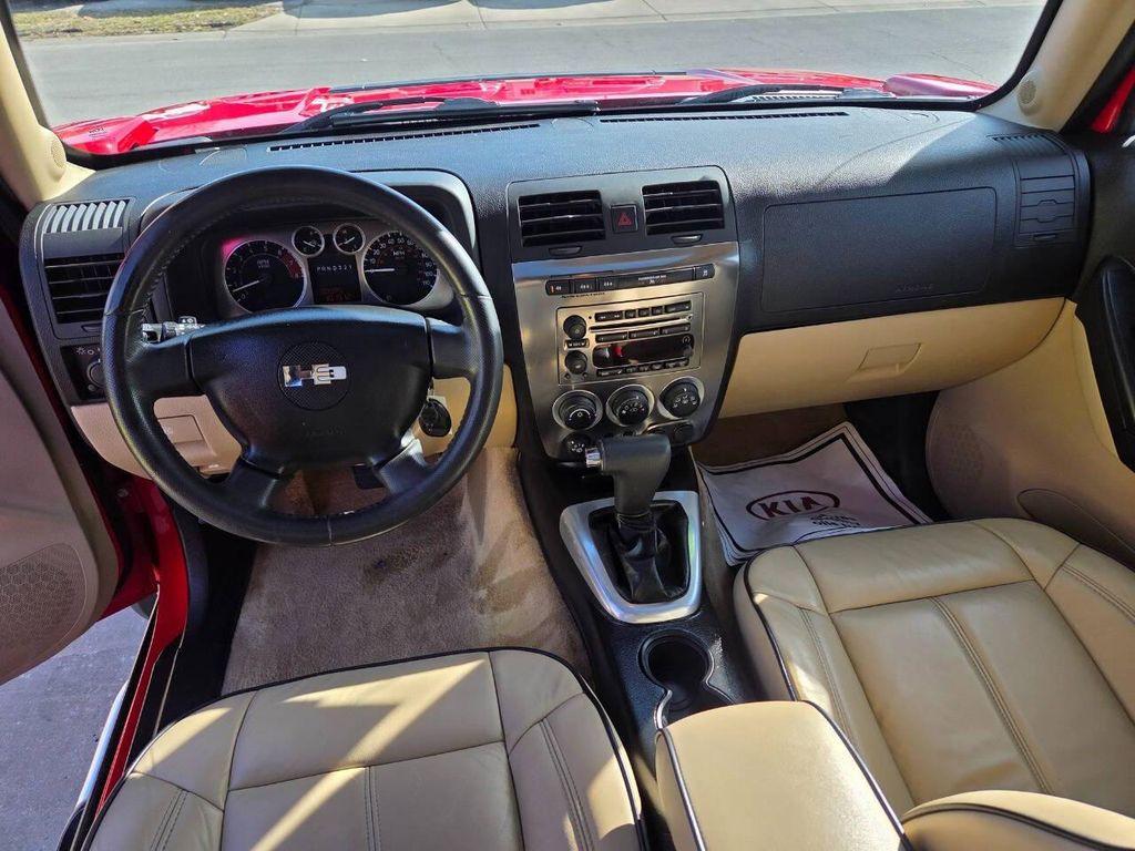used 2009 Hummer H3 car, priced at $13,950