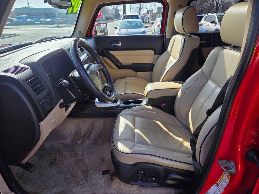 used 2009 Hummer H3 car, priced at $13,950