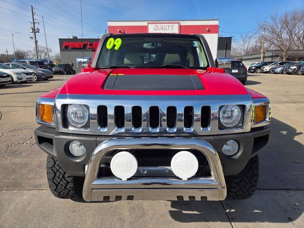 used 2009 Hummer H3 car, priced at $13,950