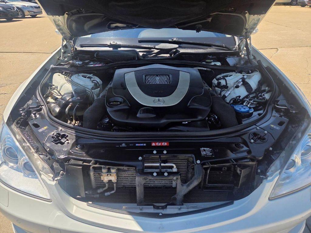 used 2009 Mercedes-Benz S-Class car, priced at $11,950