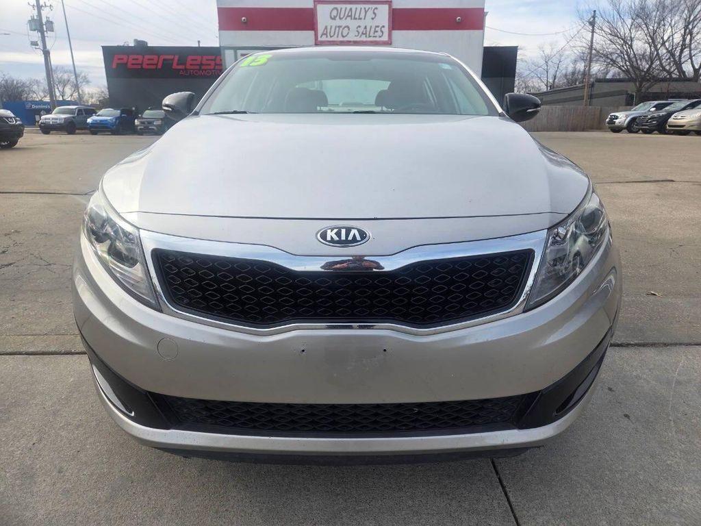 used 2013 Kia Optima car, priced at $7,950