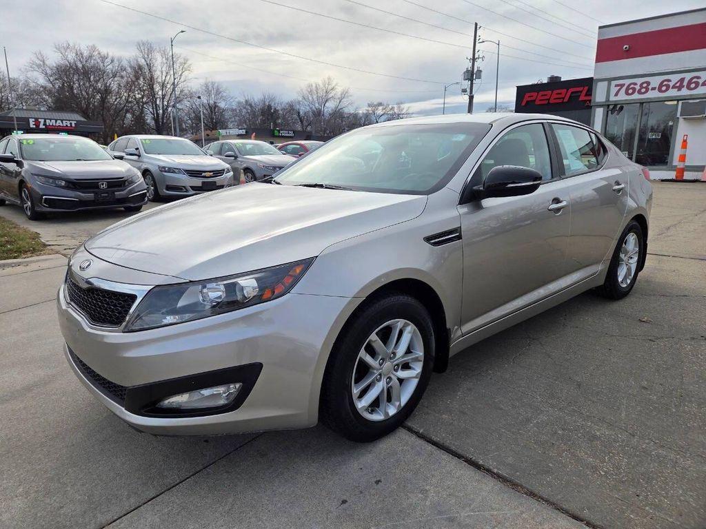 used 2013 Kia Optima car, priced at $7,950