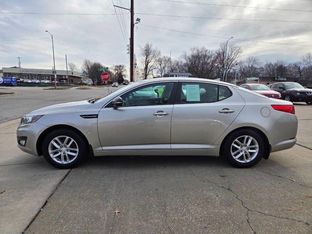 used 2013 Kia Optima car, priced at $7,950