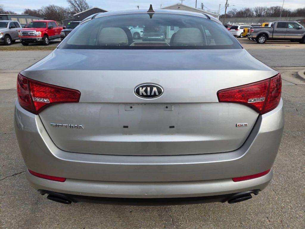 used 2013 Kia Optima car, priced at $7,950