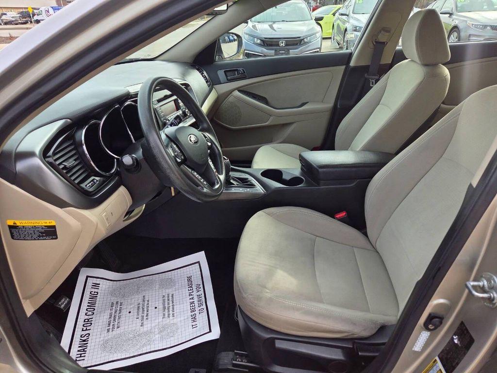 used 2013 Kia Optima car, priced at $7,950