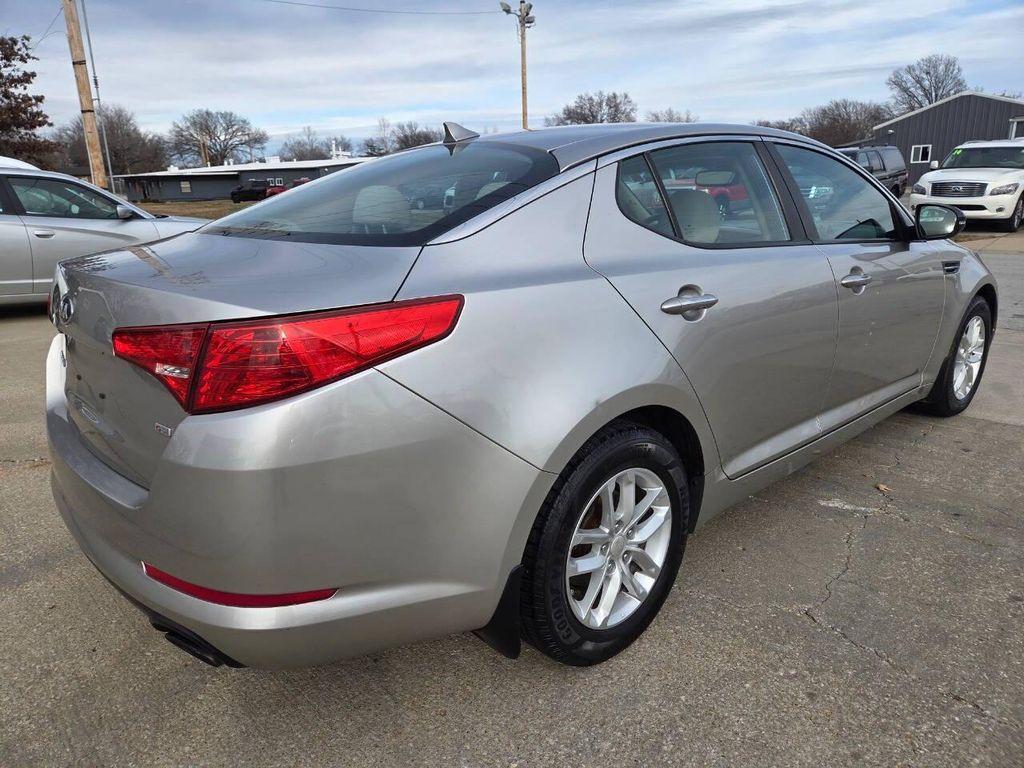 used 2013 Kia Optima car, priced at $7,950