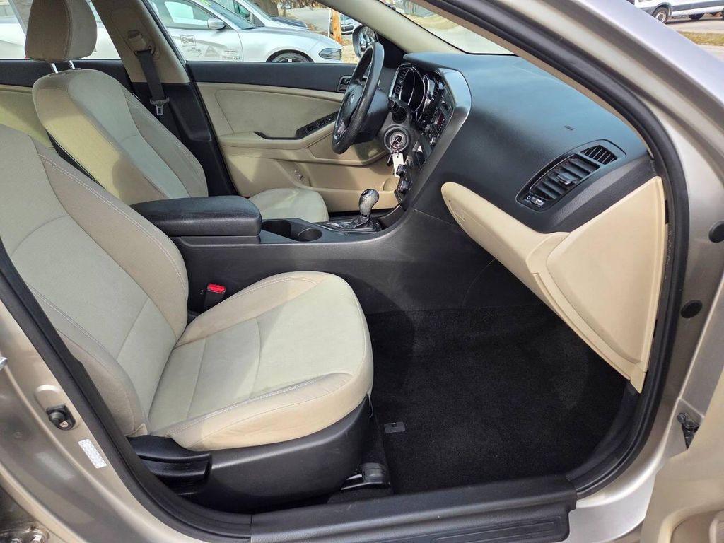 used 2013 Kia Optima car, priced at $7,950