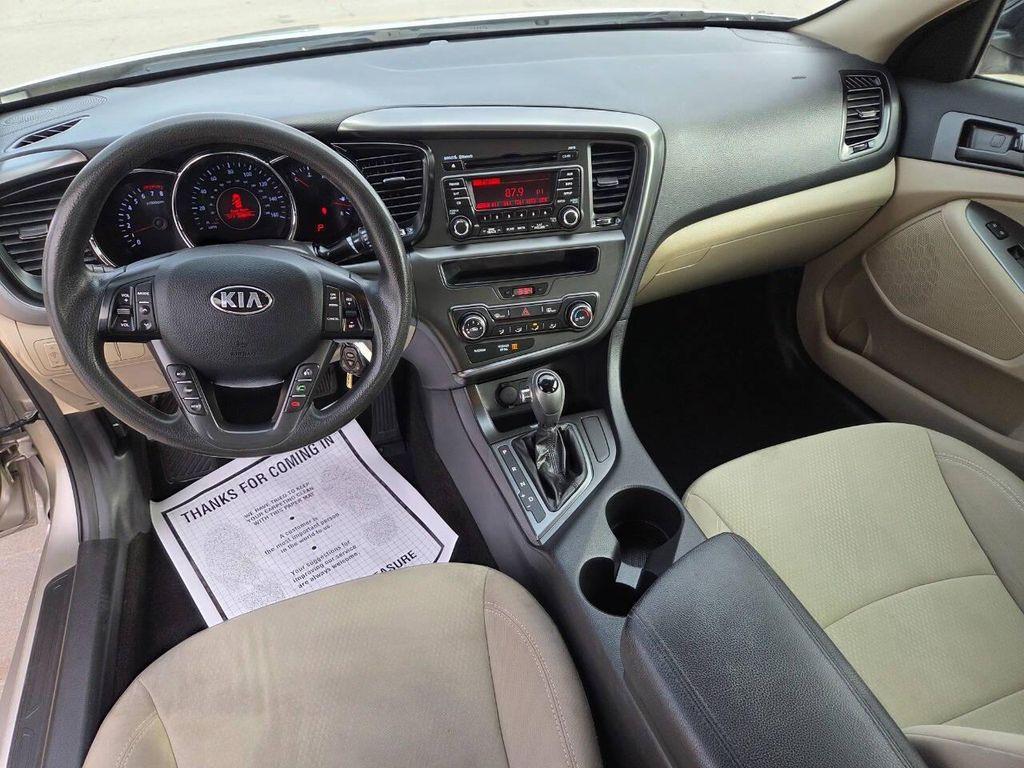 used 2013 Kia Optima car, priced at $7,950