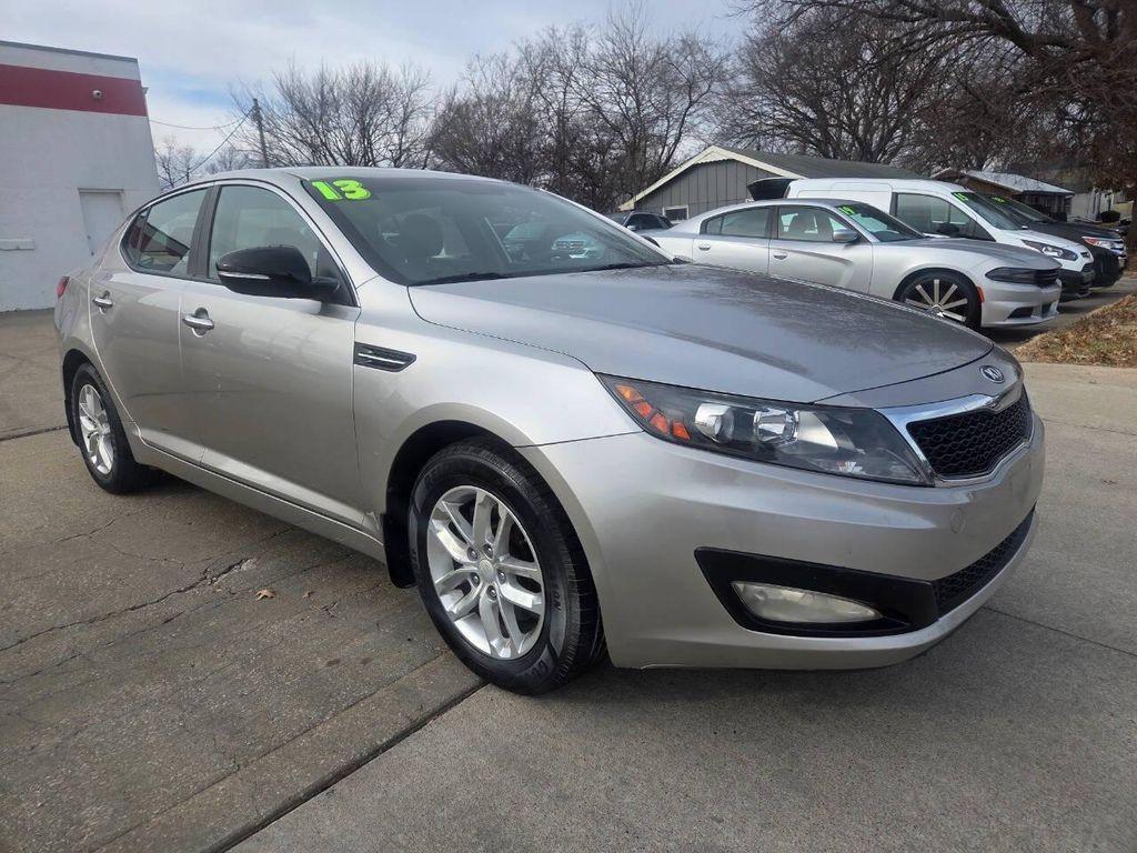used 2013 Kia Optima car, priced at $7,950