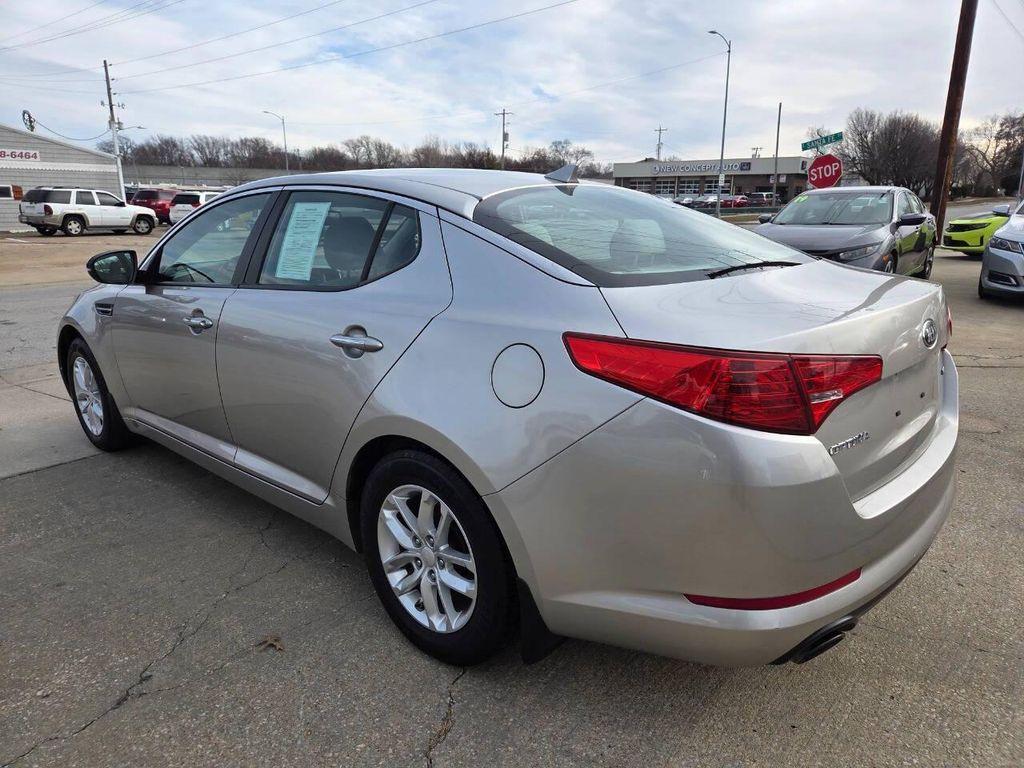 used 2013 Kia Optima car, priced at $7,950