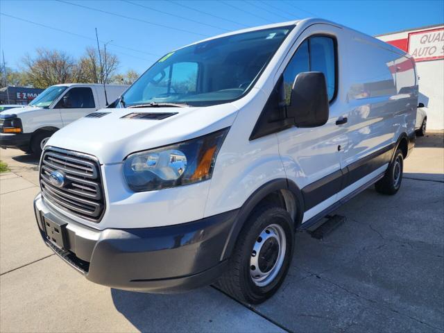 used 2017 Ford Transit-250 car, priced at $17,950