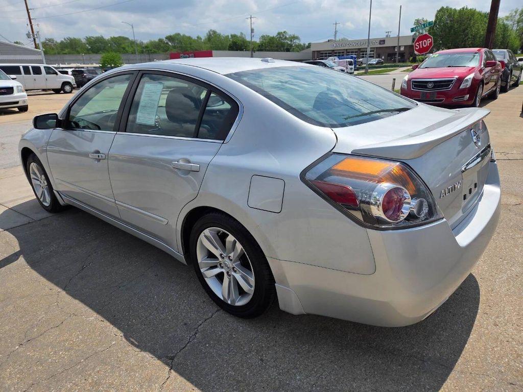 used 2012 Nissan Altima car, priced at $7,450