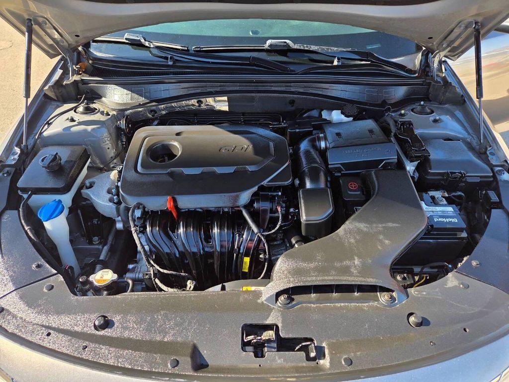 used 2018 Kia Optima car, priced at $8,450