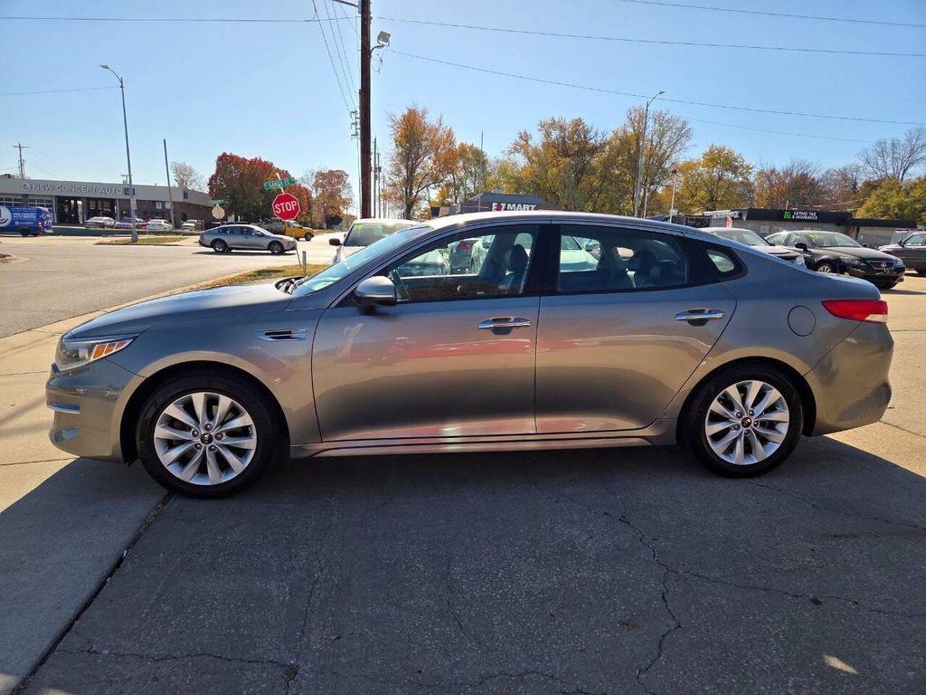 used 2018 Kia Optima car, priced at $8,450