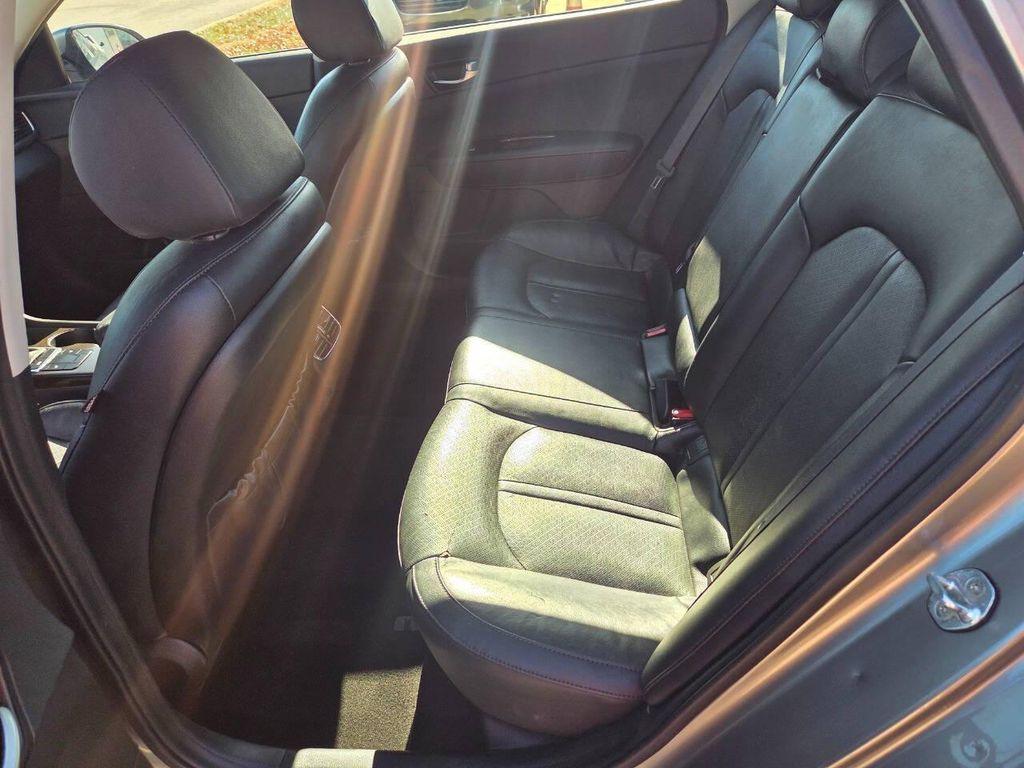 used 2018 Kia Optima car, priced at $8,450