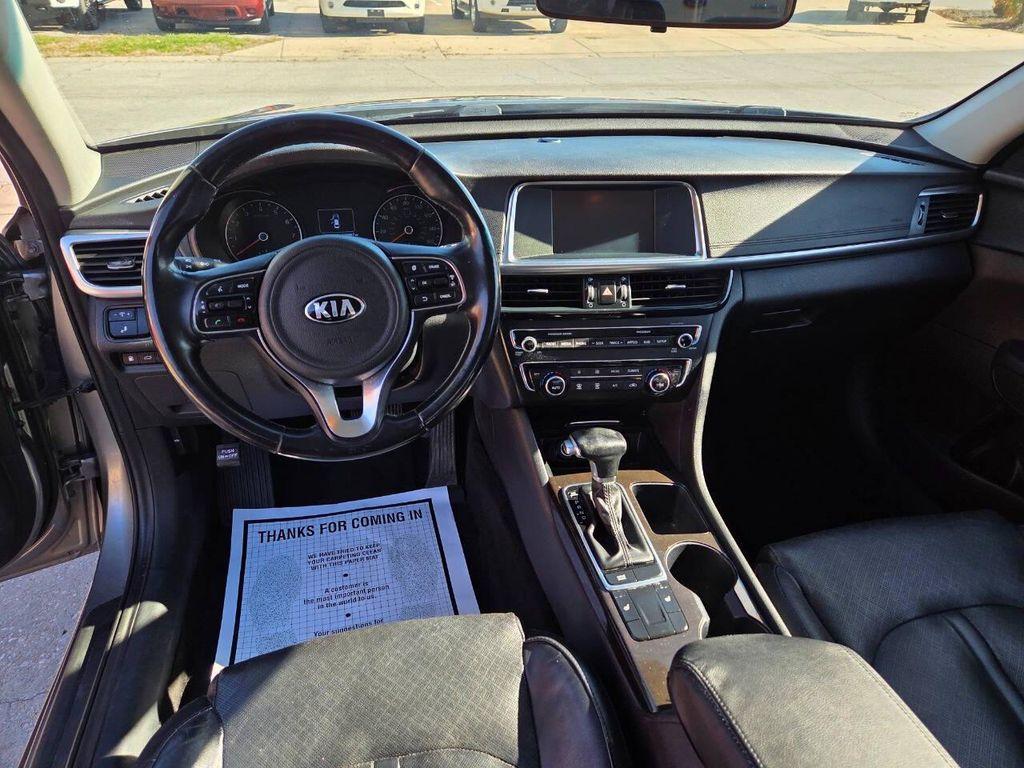 used 2018 Kia Optima car, priced at $8,450