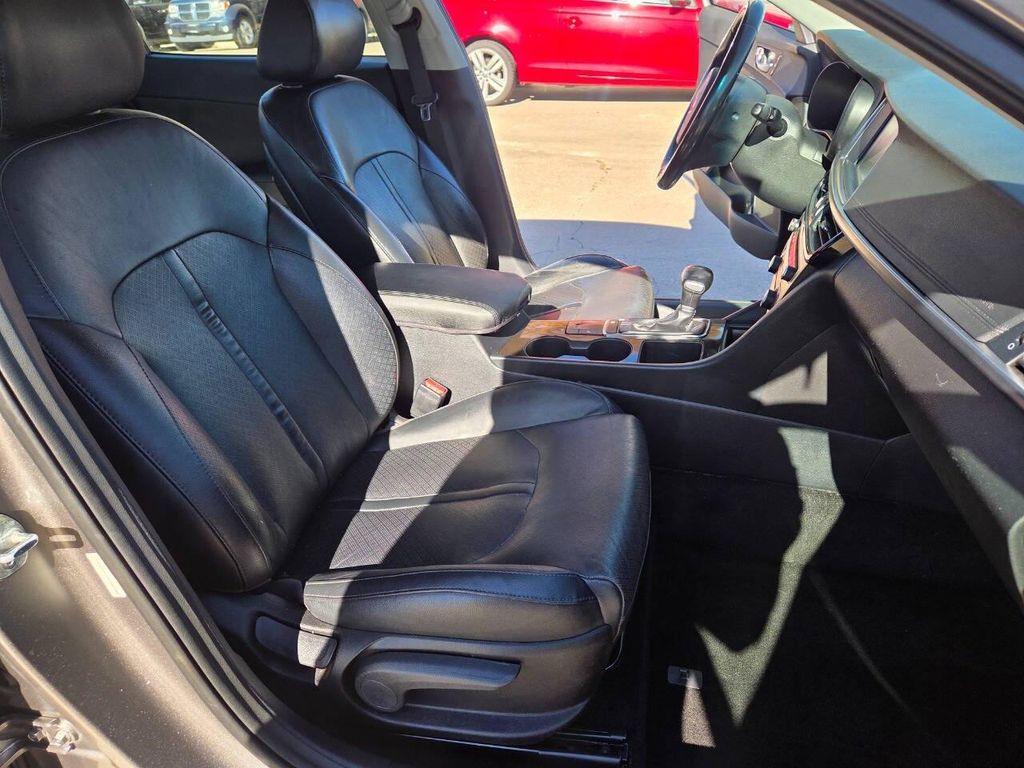 used 2018 Kia Optima car, priced at $8,450