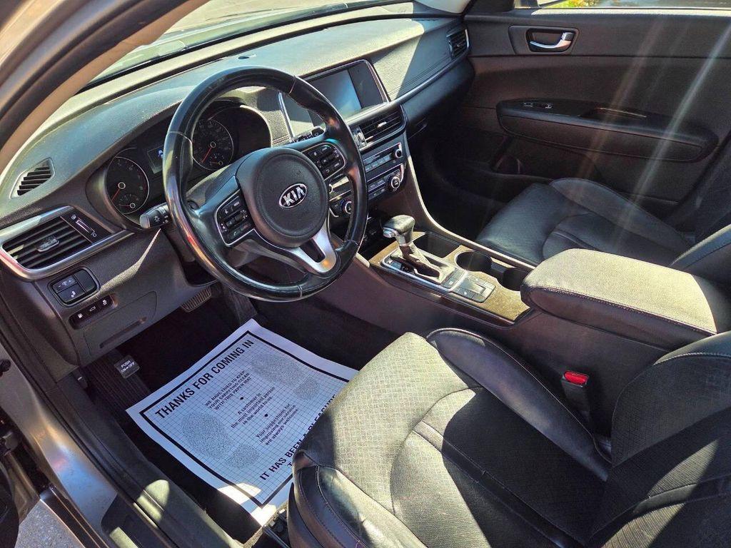 used 2018 Kia Optima car, priced at $8,450