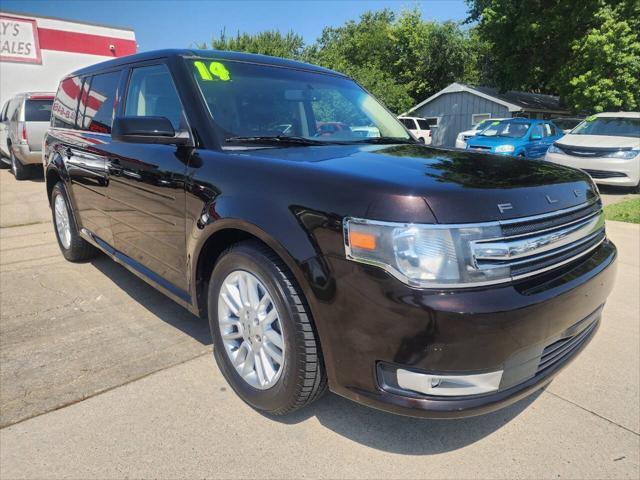 used 2014 Ford Flex car, priced at $10,450