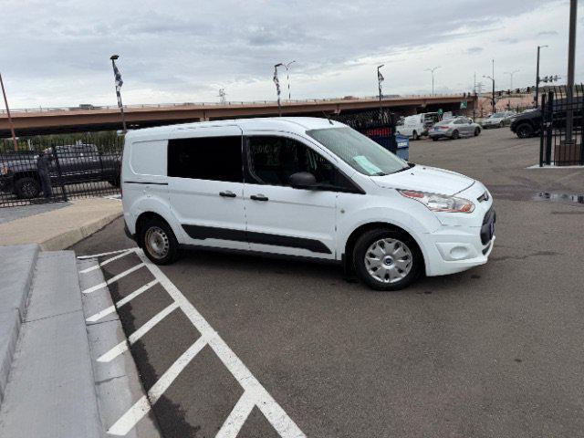used 2016 Ford Transit Connect car, priced at $12,500
