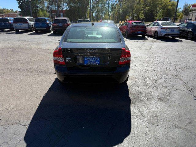 used 2005 Volvo S40 car, priced at $2,900