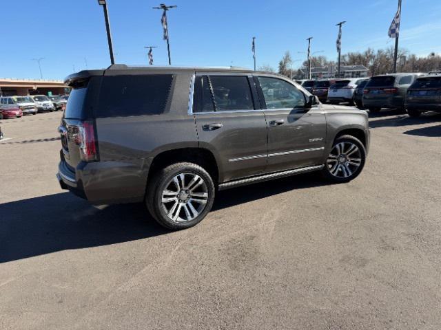 used 2019 GMC Yukon car, priced at $33,400