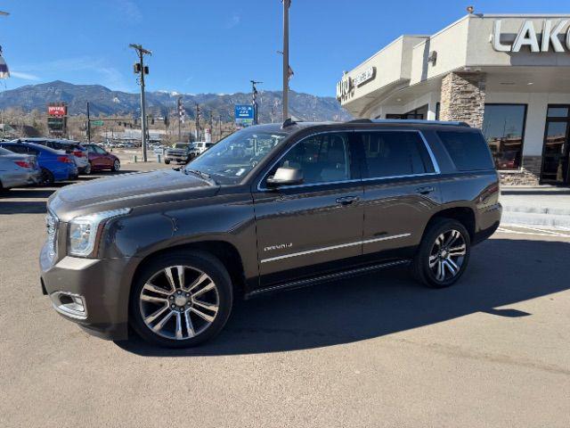 used 2019 GMC Yukon car, priced at $33,400