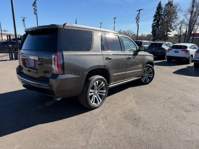 used 2019 GMC Yukon car, priced at $33,400