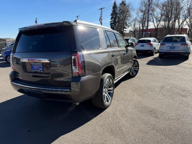 used 2019 GMC Yukon car, priced at $33,400
