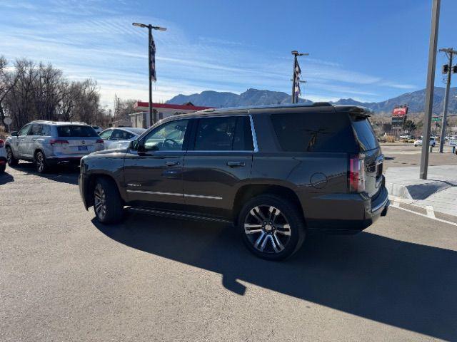 used 2019 GMC Yukon car, priced at $33,400