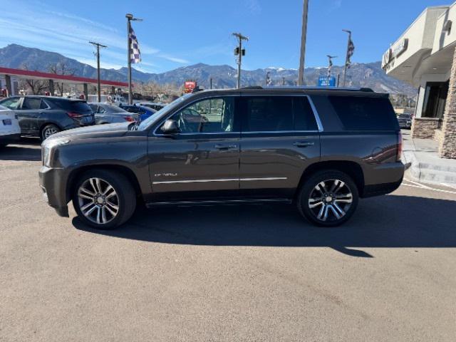 used 2019 GMC Yukon car, priced at $33,400
