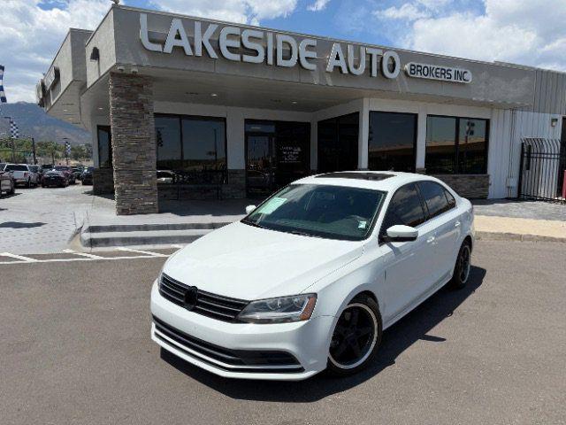 used 2017 Volkswagen Jetta car, priced at $10,500