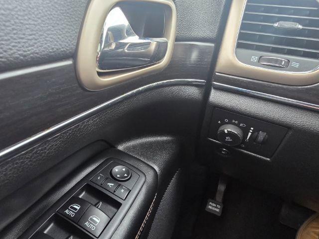 used 2014 Jeep Grand Cherokee car, priced at $14,699